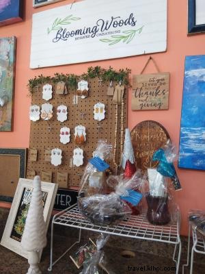 Le Marché du Coin – Produits locaux et artisanat