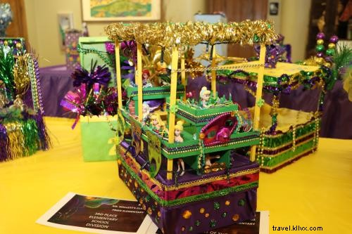 Parades de boîtes à chaussures pour Mardi Gras – Une activité artisanale ludique pour les enfants