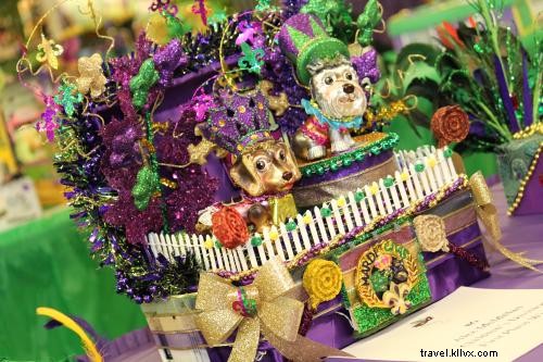 Parades de boîtes à chaussures pour Mardi Gras – Une activité artisanale ludique pour les enfants