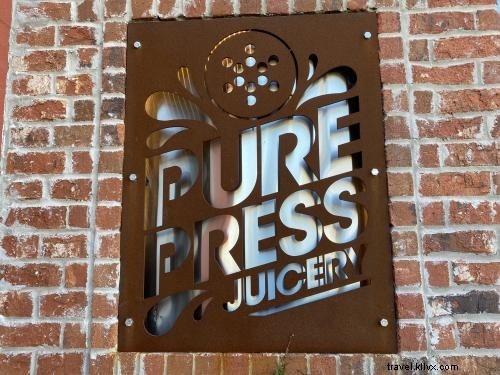Purifiez votre bien‑être avec Pure Press Juicery !