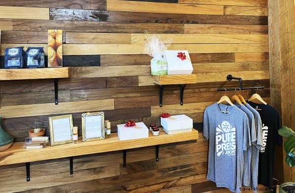 Purifiez votre bien‑être avec Pure Press Juicery !
