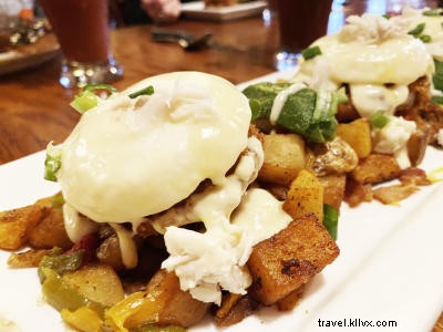 Le brunch de MacFarlane et son légendaire Bloody Mary