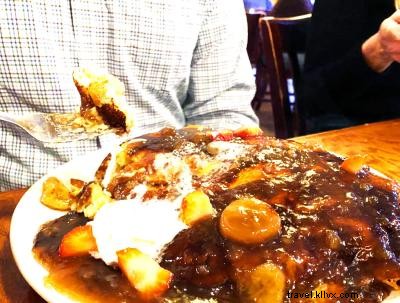 Le brunch de MacFarlane et son légendaire Bloody Mary