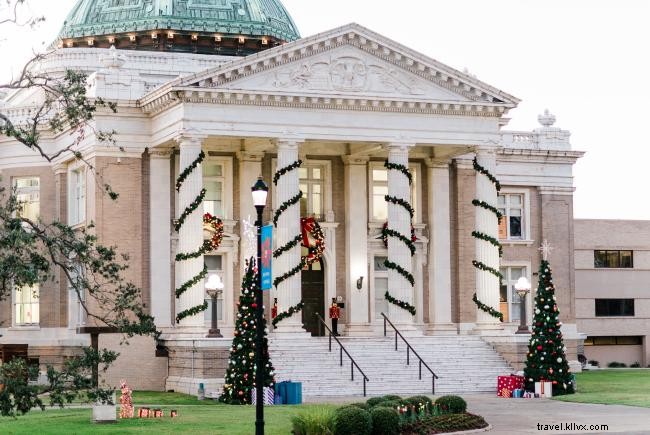 Délices de Noël et repas festifs ! #GetDowntownLC