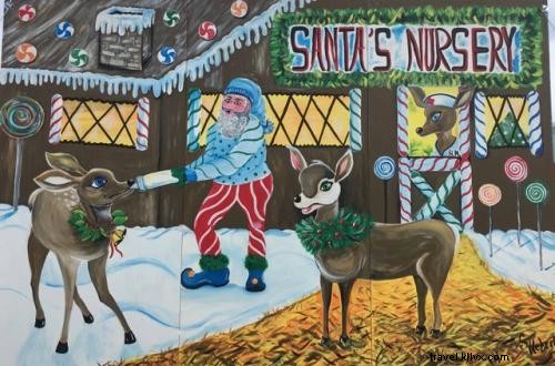 Les 8 meilleurs spectacles de lumières de Noël dans le Sud-Ouest de la Louisiane (SWLA)