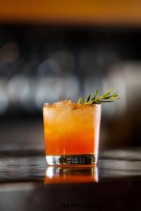 5 cocktails de Noël à base de Bayou Rum