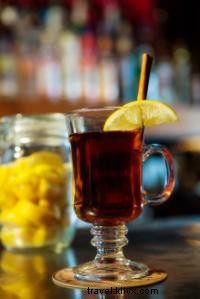 5 cocktails de Noël à base de Bayou Rum
