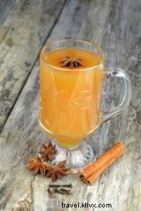 5 cocktails de Noël à base de Bayou Rum
