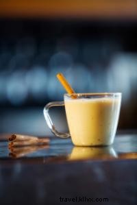 5 cocktails de Noël à base de Bayou Rum