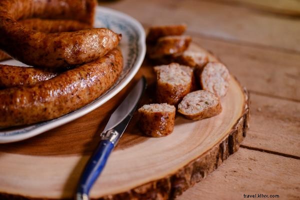 8 indispensables pour un Thanksgiving à la cajun