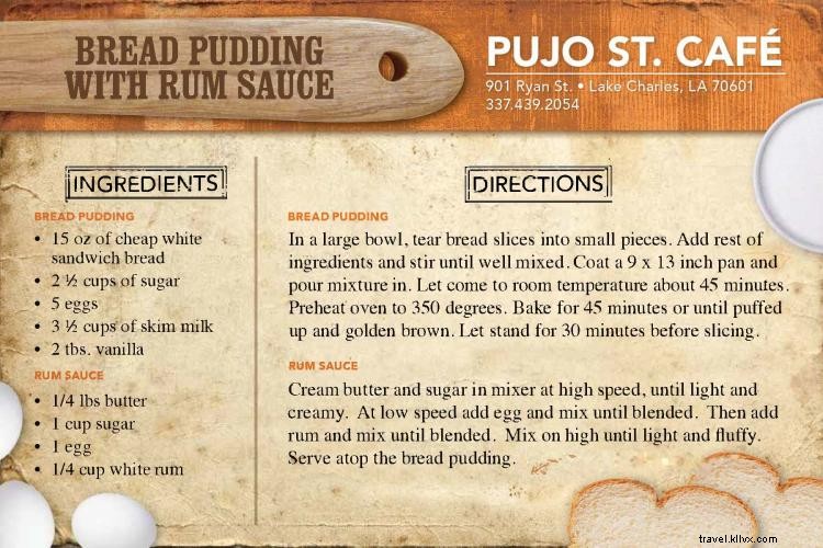 8 indispensables pour un Thanksgiving à la cajun