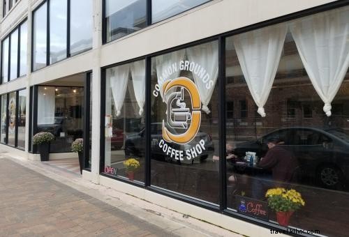 Diversité savoureuse : des cafés aux plats soul food à Lake Charles