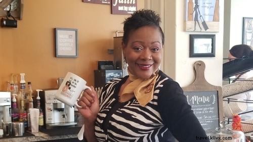 Diversité savoureuse : des cafés aux plats soul food à Lake Charles
