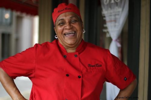 Diversité savoureuse : des cafés aux plats soul food à Lake Charles