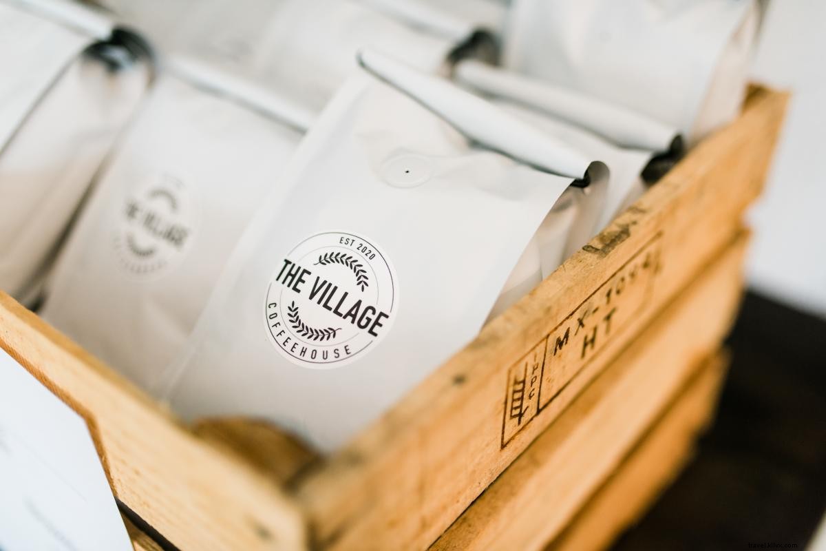 The Village Coffeehouse : le nouveau café du centre‑ville de Sulphur