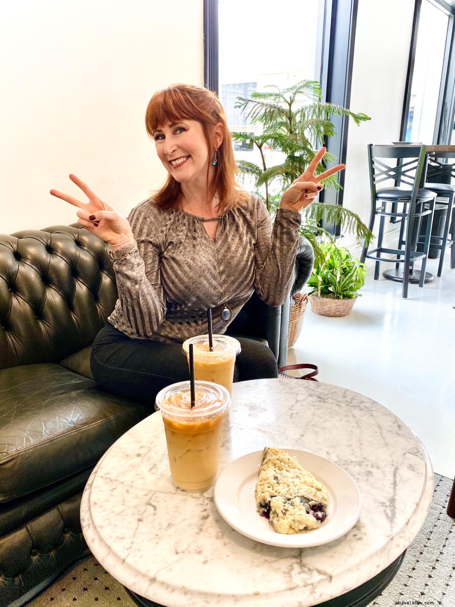 The Village Coffeehouse : le nouveau café du centre‑ville de Sulphur