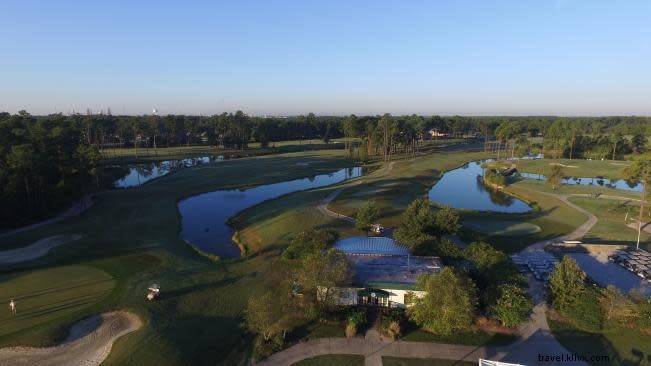 Time FORE Golf – Réouverture des parcours en toute sécurité ⛳