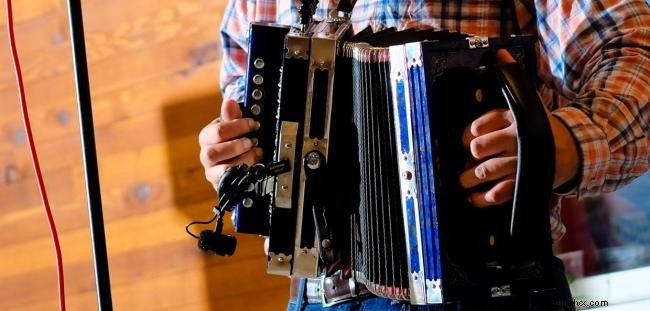 Célébrez et découvrez les musiciens locaux !