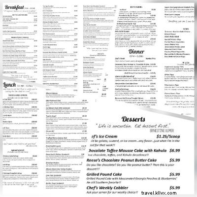 Brown Baggin  : Le Café Brown Bag, un joyau de Lake Charles