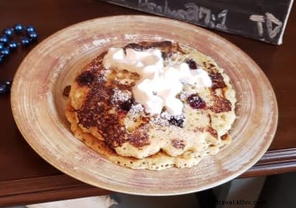 Brown Baggin  : Le Café Brown Bag, un joyau de Lake Charles