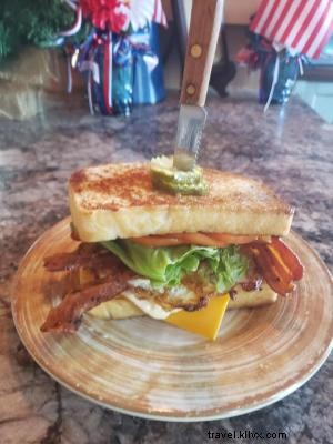 Brown Baggin  : Le Café Brown Bag, un joyau de Lake Charles