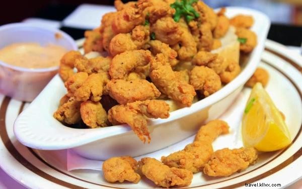 Brown Baggin  : Le Café Brown Bag, un joyau de Lake Charles
