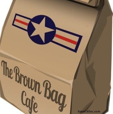 Brown Baggin  : Le Café Brown Bag, un joyau de Lake Charles
