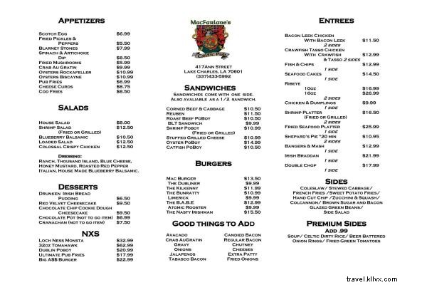 Lake Charles en fête : résumé des événements de la Saint‑Patrick