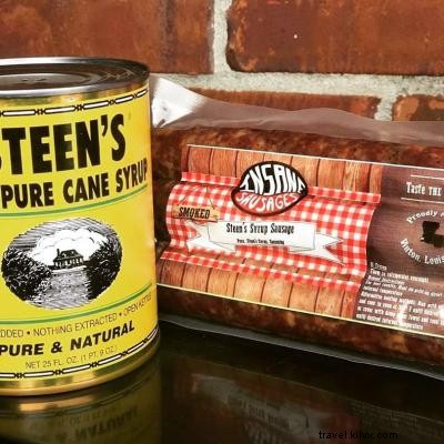 Fou de Boudin chez Insane Sausages