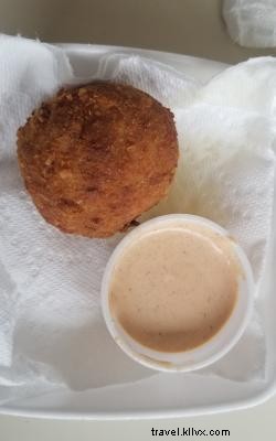 Fou de Boudin chez Insane Sausages
