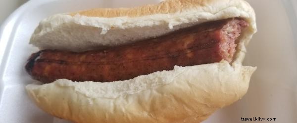 Fou de Boudin chez Insane Sausages