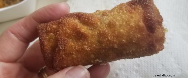Fou de Boudin chez Insane Sausages