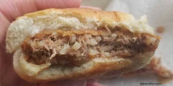 Fou de Boudin chez Insane Sausages