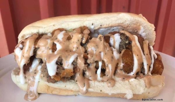 Fou de Boudin chez Insane Sausages