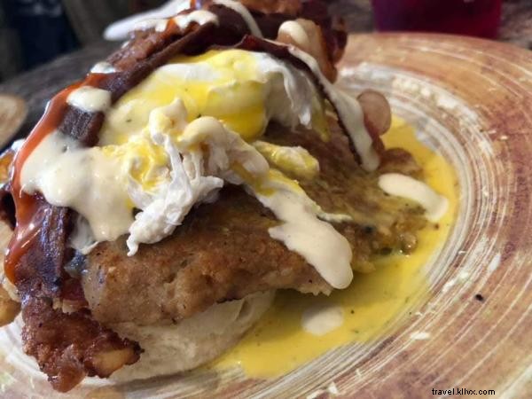 Guide du petit‑déjeuner, brunch et boissons à Lake Charles