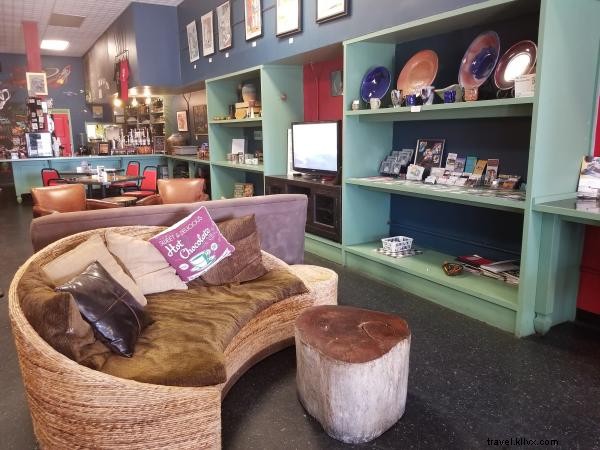 Guide du petit‑déjeuner, brunch et boissons à Lake Charles