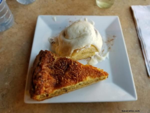 Guide du petit‑déjeuner, brunch et boissons à Lake Charles