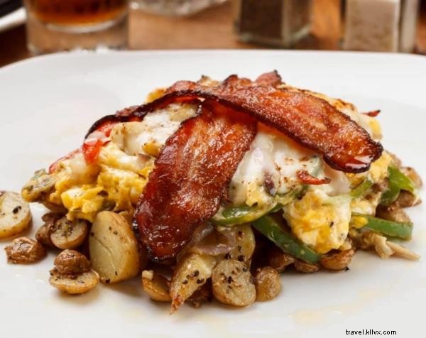 Guide du petit‑déjeuner, brunch et boissons à Lake Charles