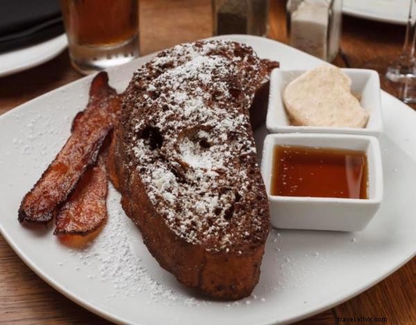Guide du petit‑déjeuner, brunch et boissons à Lake Charles