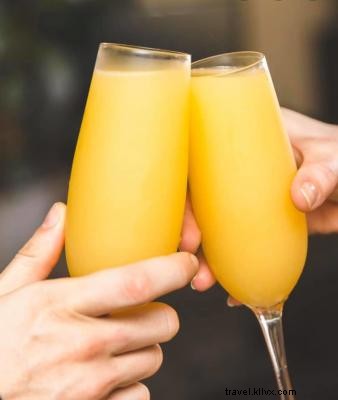 Guide du petit‑déjeuner, brunch et boissons à Lake Charles