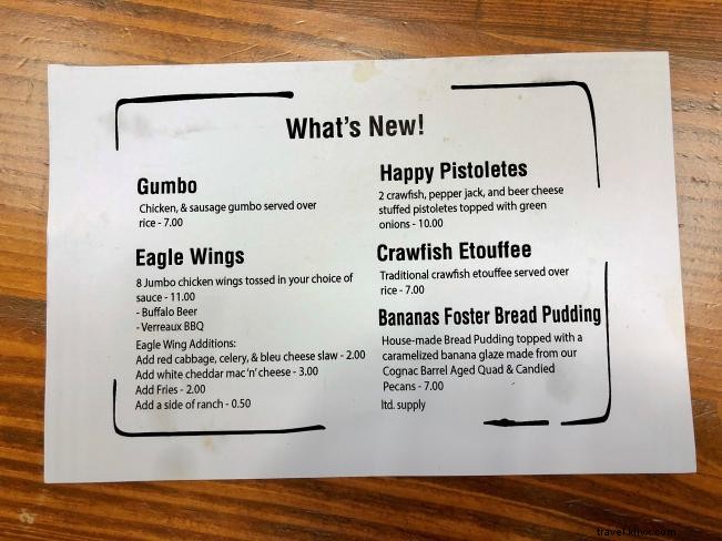 L évolution des saveurs chez Crying Eagle