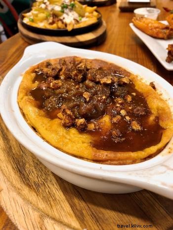 L évolution des saveurs chez Crying Eagle