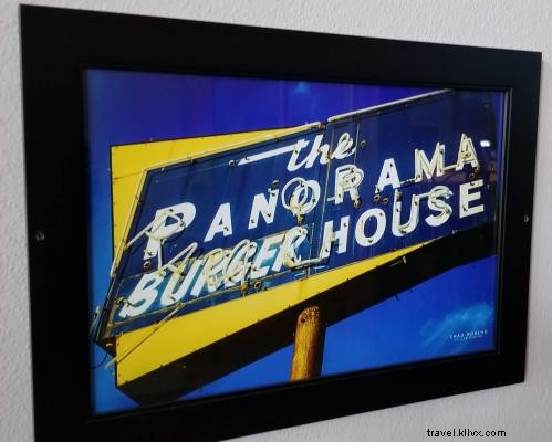Panorama Music House – Musique, Gastronomie et Hommage à Moore