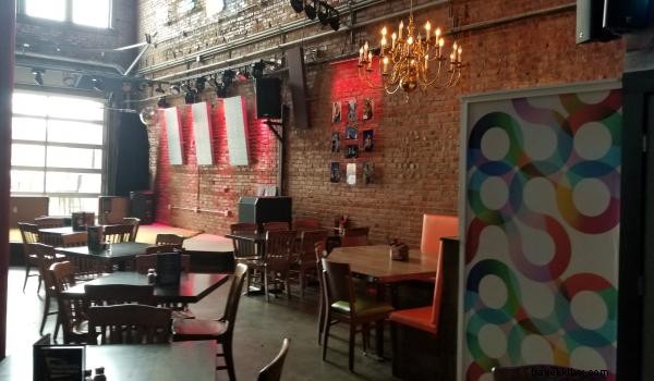 Panorama Music House – Musique, Gastronomie et Hommage à Moore