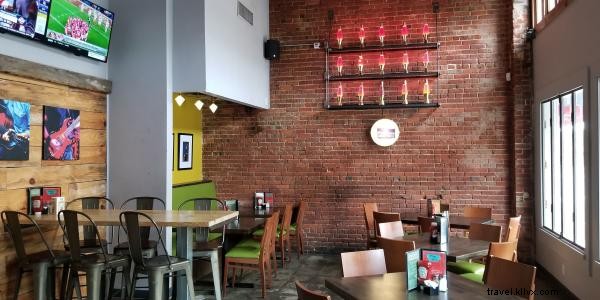 Panorama Music House – Musique, Gastronomie et Hommage à Moore