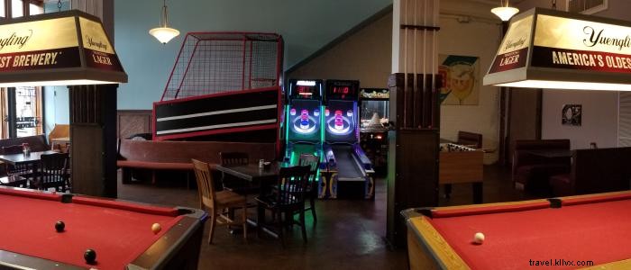 Panorama Music House – Musique, Gastronomie et Hommage à Moore