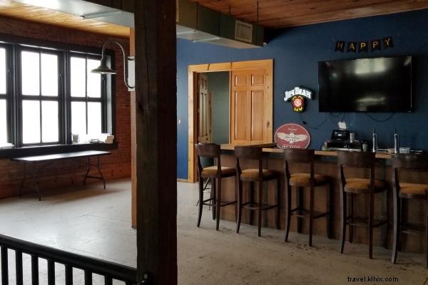 Panorama Music House – Musique, Gastronomie et Hommage à Moore