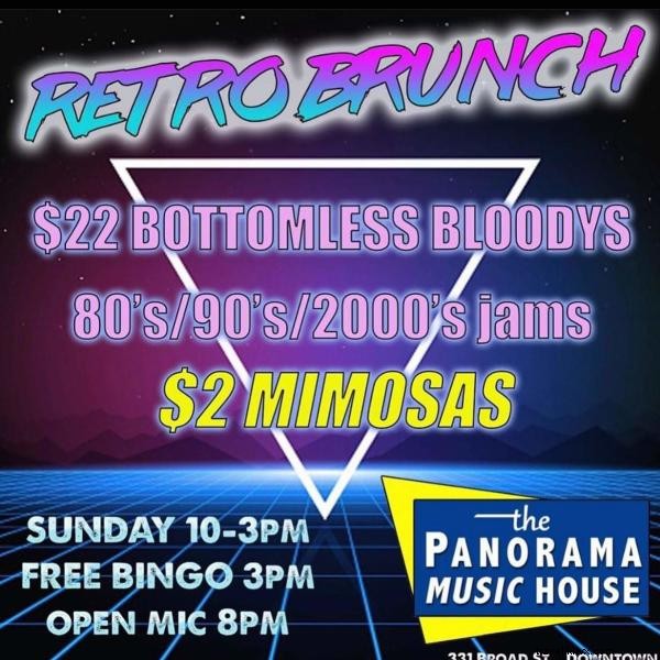 Panorama Music House – Musique, Gastronomie et Hommage à Moore