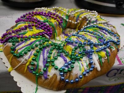 Les meilleurs gâteaux des rois du Sud‑Ouest de la Louisiane