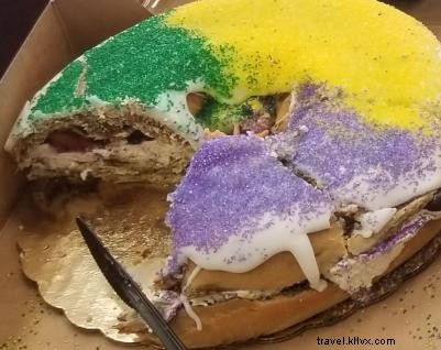 Les meilleurs gâteaux des rois du Sud‑Ouest de la Louisiane